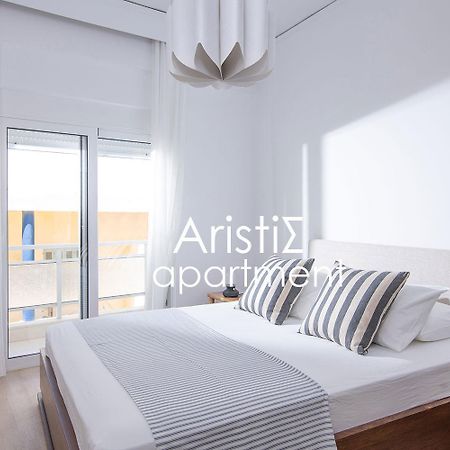Aristis Apartment イラクリオン エクステリア 写真
