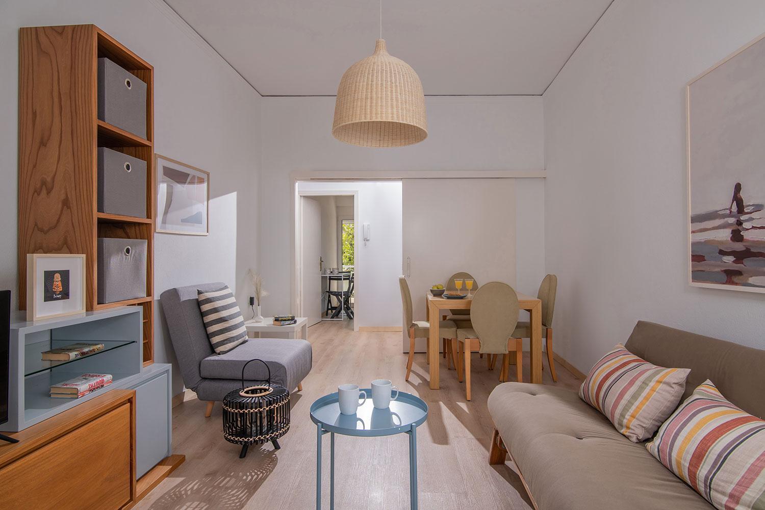Aristis Apartment イラクリオン エクステリア 写真