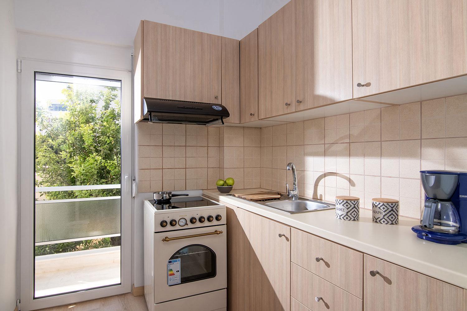 Aristis Apartment イラクリオン エクステリア 写真